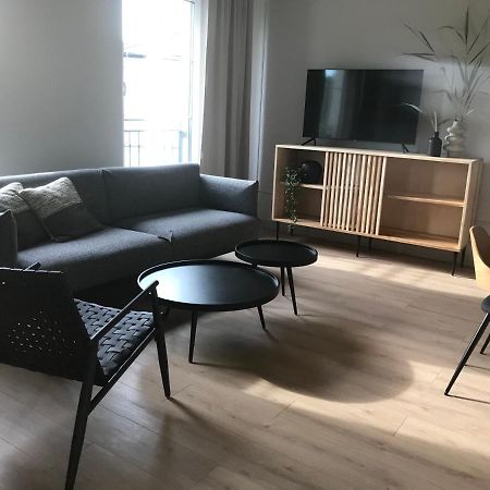 Apartmán Apartament W Ogrodach Tesoro Gdyně Exteriér fotografie