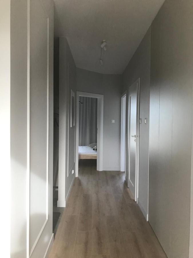 Apartmán Apartament W Ogrodach Tesoro Gdyně Exteriér fotografie