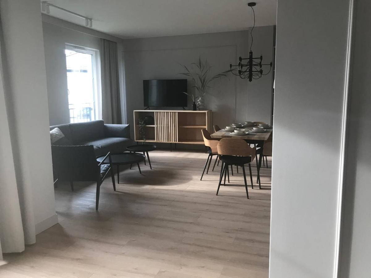 Apartmán Apartament W Ogrodach Tesoro Gdyně Exteriér fotografie