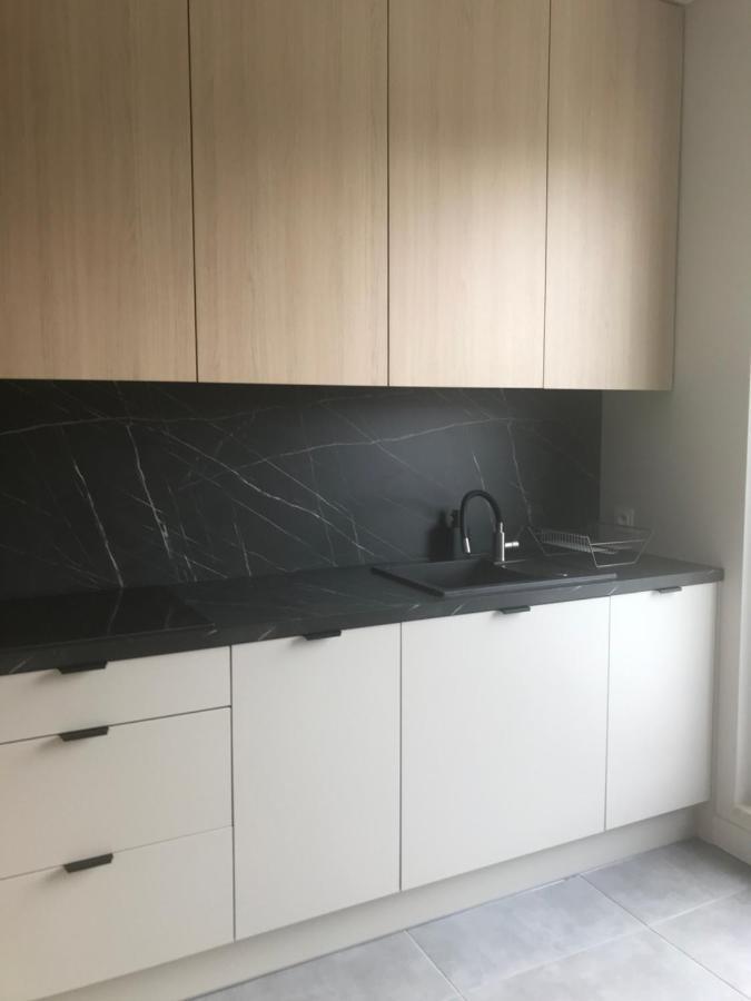 Apartmán Apartament W Ogrodach Tesoro Gdyně Exteriér fotografie