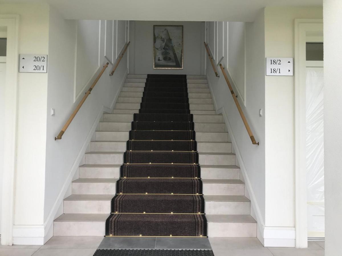 Apartmán Apartament W Ogrodach Tesoro Gdyně Exteriér fotografie